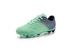 brooman Kids Soccer Cleats Boys Girls
