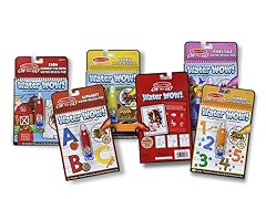 Melissa & Doug Water Wow! Bundle