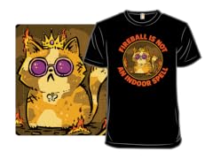 Not an Indoor Spell