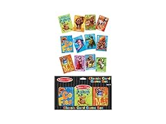 Melissa & Doug Classic Card Games Set