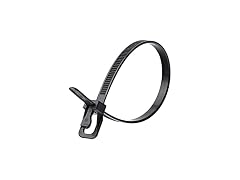 Retyz 17889 100 Pack of Cable Ties