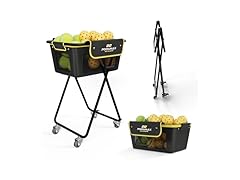 PodiuMax Pickleball Tennis Ball Hopper