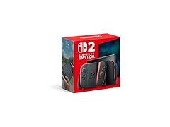 Nintendo Switch 2 System Black