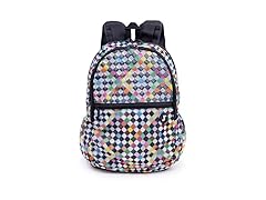 J World New York Mesh Backpack
