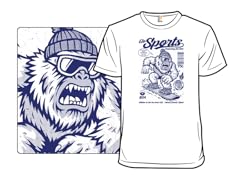 Go Sports Yeti