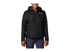 Columbia Copper Crest Jacket Black (3X)