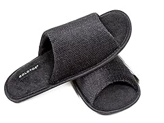 Men's Open Toe Slip-On