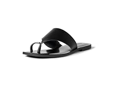 The Drop Women's Camilla Wide Thong Sandal