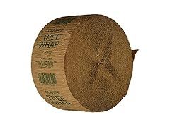 Walter E Clark 4-Inch by 150-Foot Tree Wrap