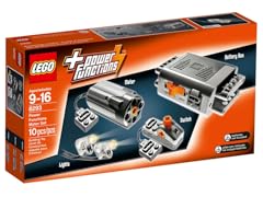 LEGO Technic Power Functions Motor Set 8293