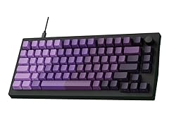 LEMOKEY X4 QMK Wired Mechanical Keyboard