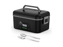 BOSPEWTSE Cordless Electric Lunch Box
