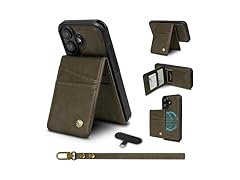 Vitomas 2-in-1 Detachable Card Wallet