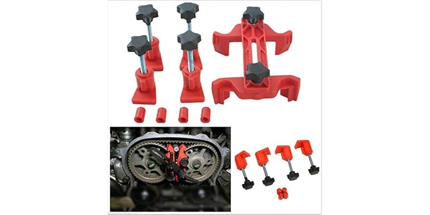 Camshaft Lock Holder