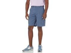 Amazon Essentials 10in Cargo Shorts, Blue (34)