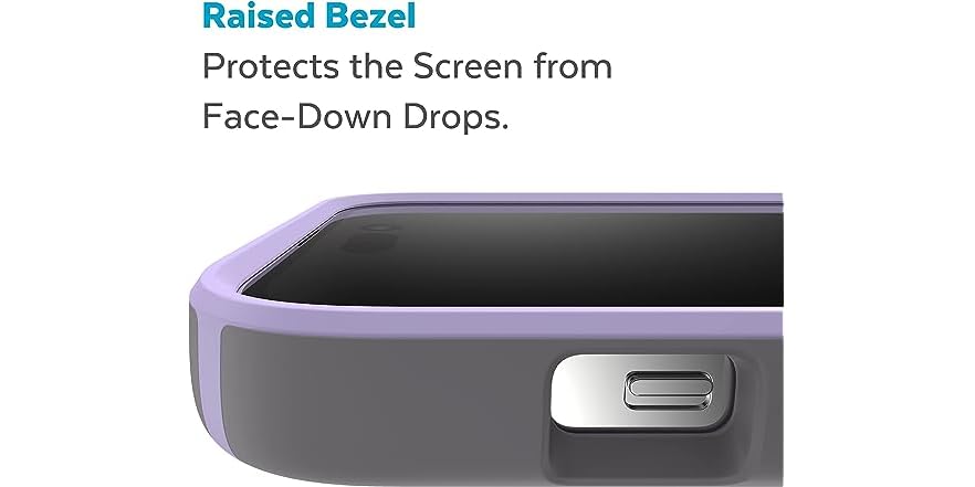 Speck Clear IPhone 14 Pro Max Case - Drop Protection With - View #11