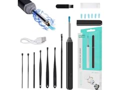 NE3 Pro Ear Wax Removal Tool w/ Camera