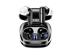 Digital Hearing Aids With Cleaner