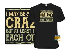 At Least I Have Each Other