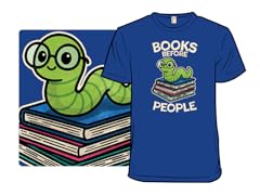 Books Before People Remix