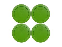 Pyrex 7200-PC 2 Cup Lawn Green Food Storage USA