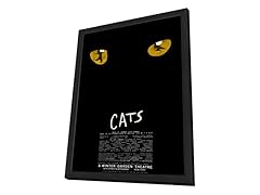 Cats - Framed