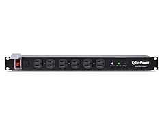 CyberPower Rackmount Surge Protector