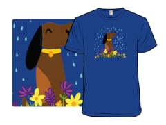 Rainy Flower Hound