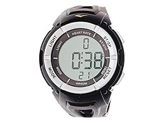 S.S. Case Black Heart Rate Monitor