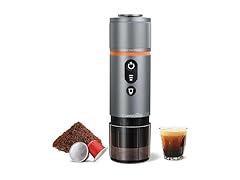 CONQUECO Portable Espresso Machine