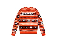 BRONCOS Ugly Sweater (XL)