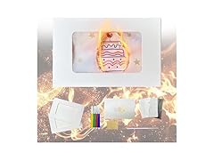 Beciez Flame Greeting Card Making Supplies