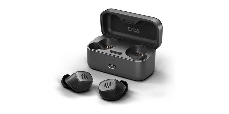 EPOS GTW 270 Wireless Gaming Earbuds