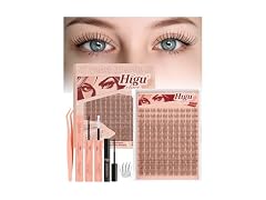 Higu clace Aurora Lash Clusters Kit