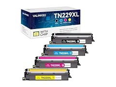 Valinkso Brother TN229XL Toner Cartridge