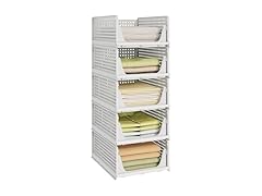 NeatNok Stackable Storage Bins