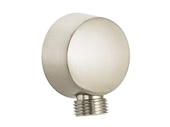 Brushed Nickel Shower Elbow