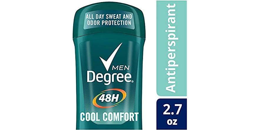 Degree Men Cool Comfort Deodorant 2 7oz degree-men-cool-comfort-deodorant-2-7oz