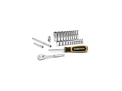 GEARWRENCH 26 Pc. 1/4" Drive 12 Pt