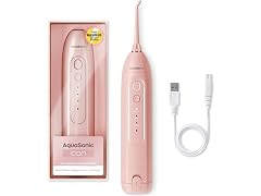 AquaSonic Icon Flosser Blush