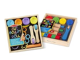 Melissa & Doug Clay Activity Bundle