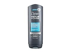 Dove Men +Care Body and Face Wash - Clean Comfort - 18 oz