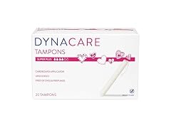 Dynarex Super Plus Tampons Feminine Hygiene