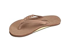 Rainbow Sandals Womens Flirty Braidy Sandals