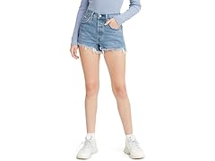 Levi's Womens (32) 501 Original Short Jazz Solo