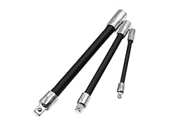 Flexible Impact Socket Set
