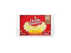 Orville Redenbacher's Butter Popcorn, Classic Bag