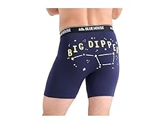 Little Blue House Men's Boxer Brief (S)