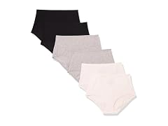 Amazon Essentials Women (XXS) Cotton Underwea GMTW