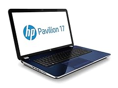 17.3" AMD A10 Quad Core Laptop - Blue